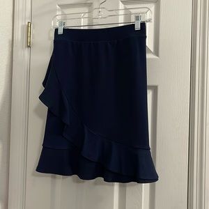 Isaac Mizrahi skort. Business attire.